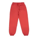 Red Sp5der Worldwide Red Angel Number 555 Sweatpants - The Spider Hoodies