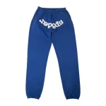 Blue Sp5der Websuit Sweatpants - The spider Hoodies