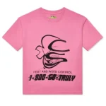 Luxury Sp5der Pink T-shirt