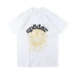 Websuit Sp5der T-shirt White