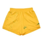 Yellow SP5DER Double Layer Short
