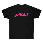 Album Black P*nk Sp5der T-shirt