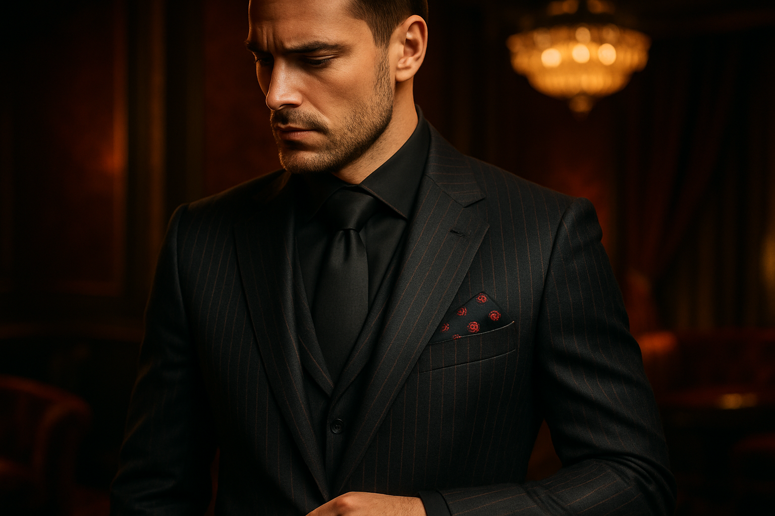 Slot Style: How Casino Themes and High-Stakes Energy Influence Men’s Fashion