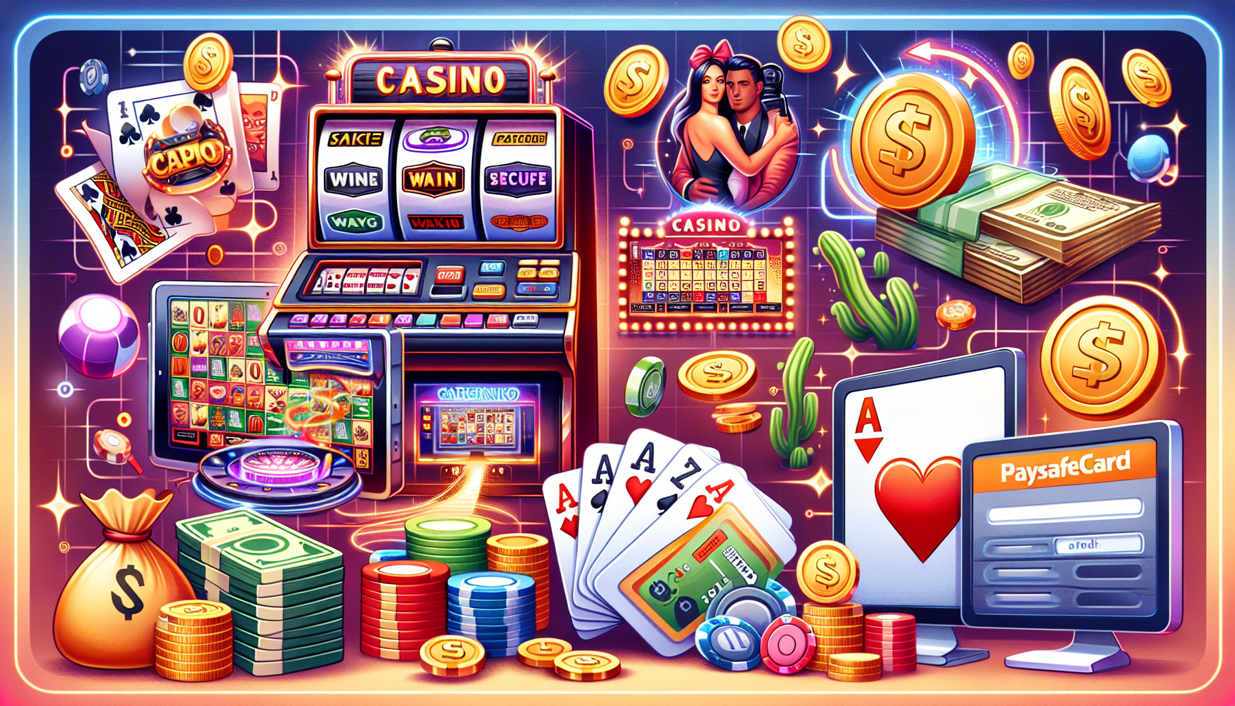 Your Ultimate Casino Blueprint: From Slots to Strategy, Safety to Payouts